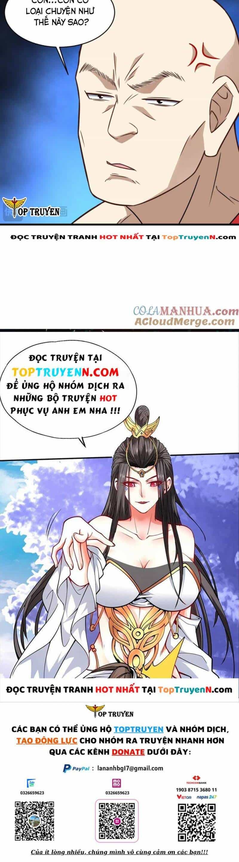 Cao Năng Lai Tập - Chương 342 - ảnh 22
