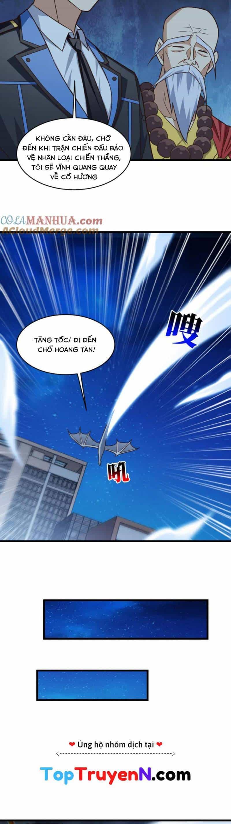 Cao Năng Lai Tập - Chương 343 - ảnh 7