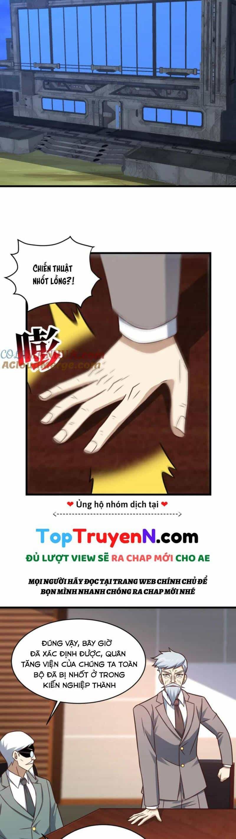 Cao Năng Lai Tập - Chương 344 - ảnh 14