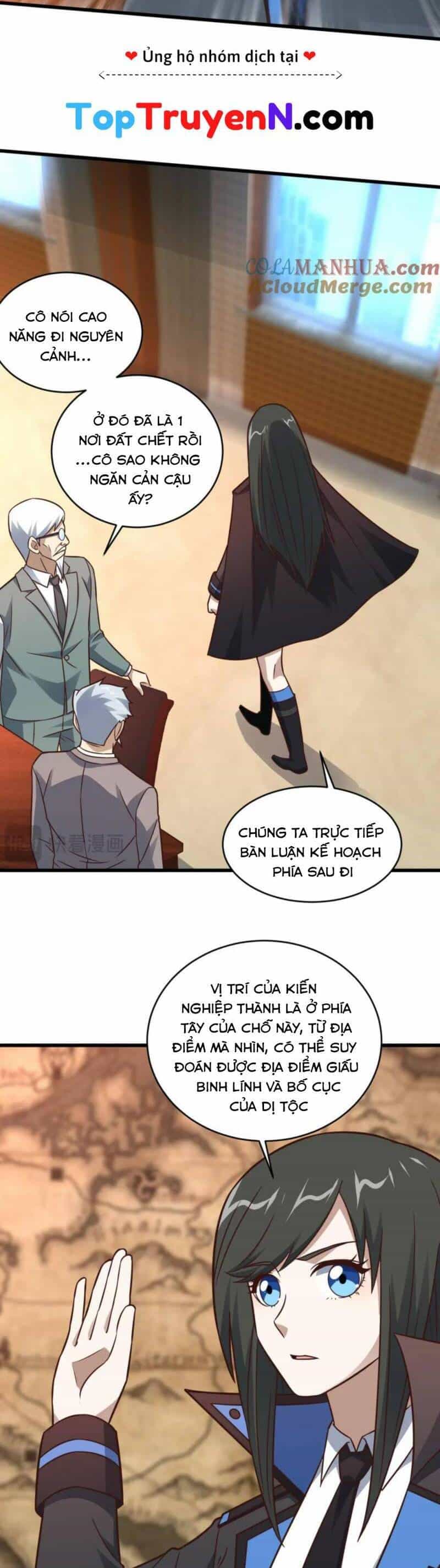 Cao Năng Lai Tập - Chương 344 - ảnh 16