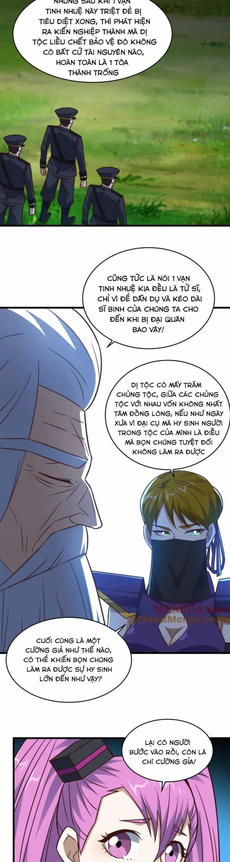 Cao Năng Lai Tập - Chương 344 - ảnh 5