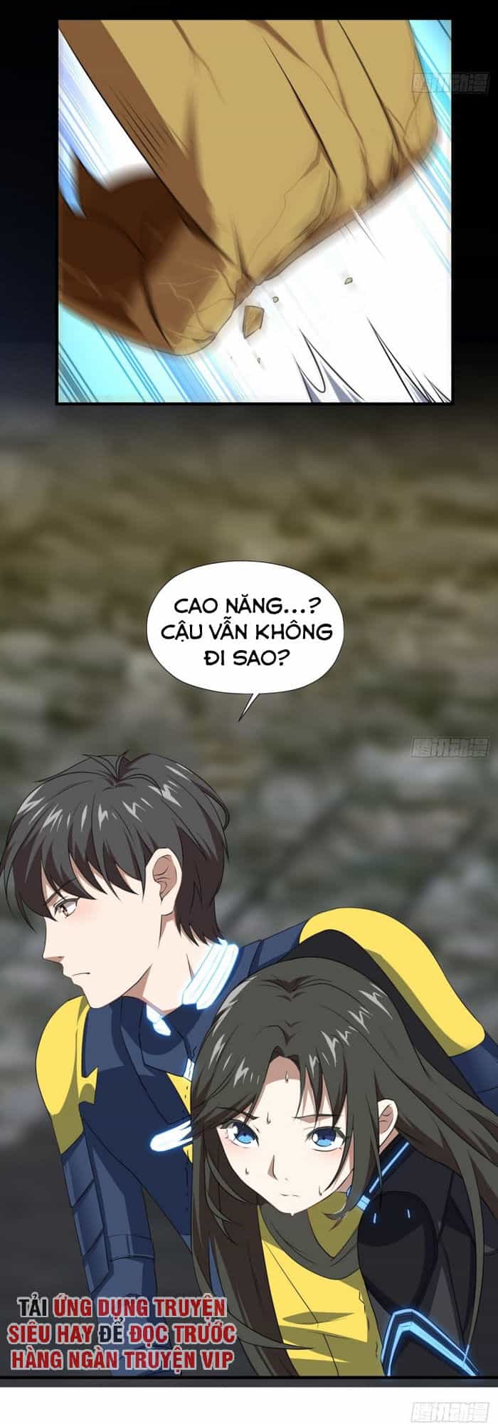 Cao Năng Lai Tập - Chương 34 - ảnh 11