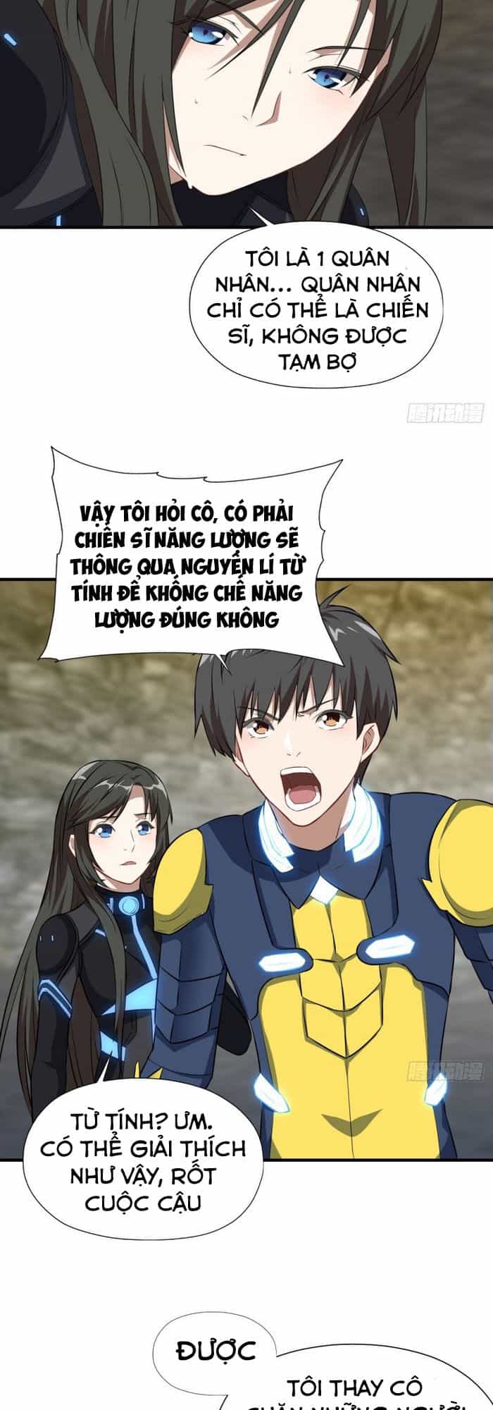 Cao Năng Lai Tập - Chương 34 - ảnh 13