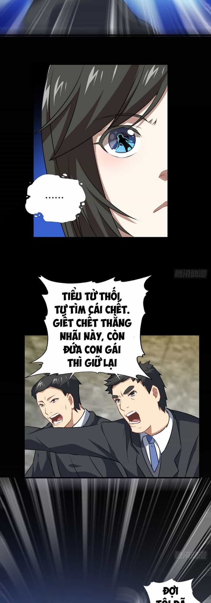 Cao Năng Lai Tập - Chương 34 - ảnh 16