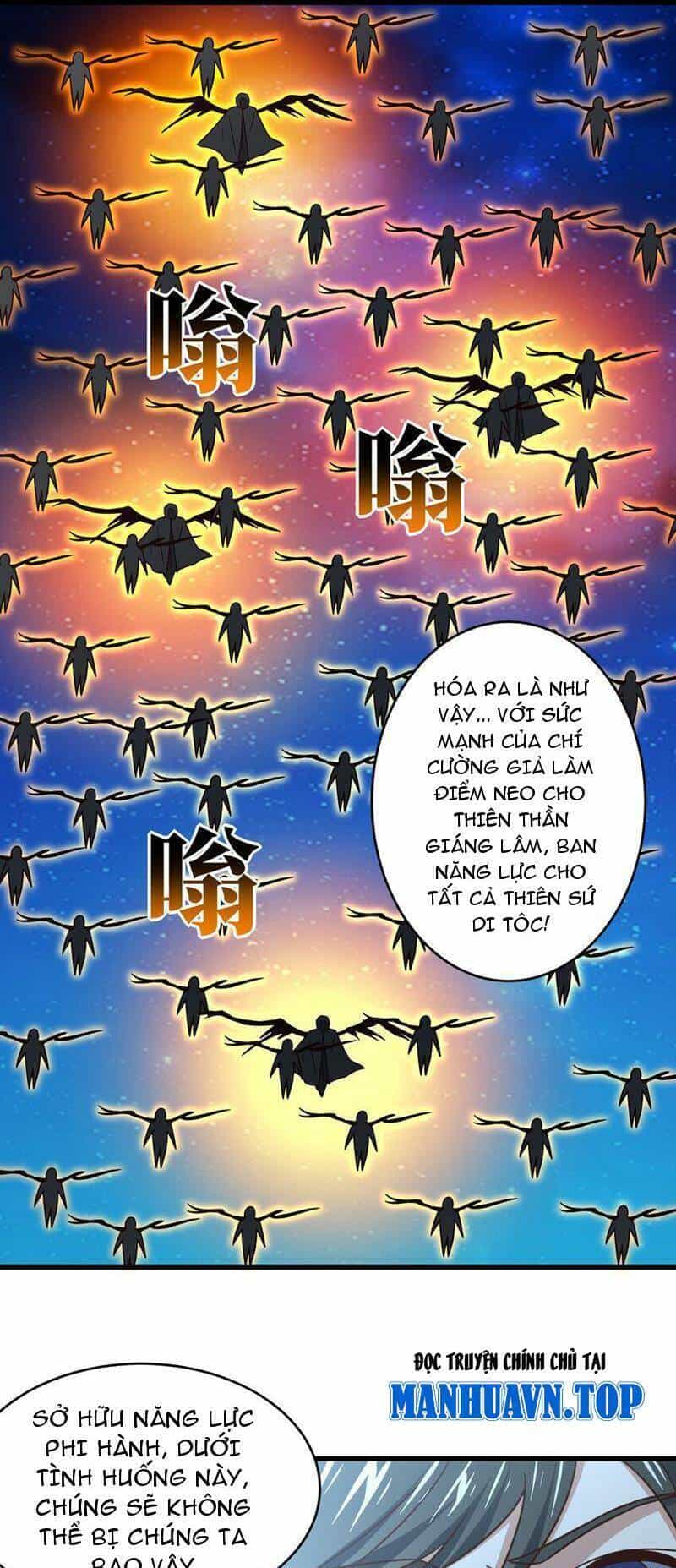 Cao Năng Lai Tập - Chương 349 - ảnh 11