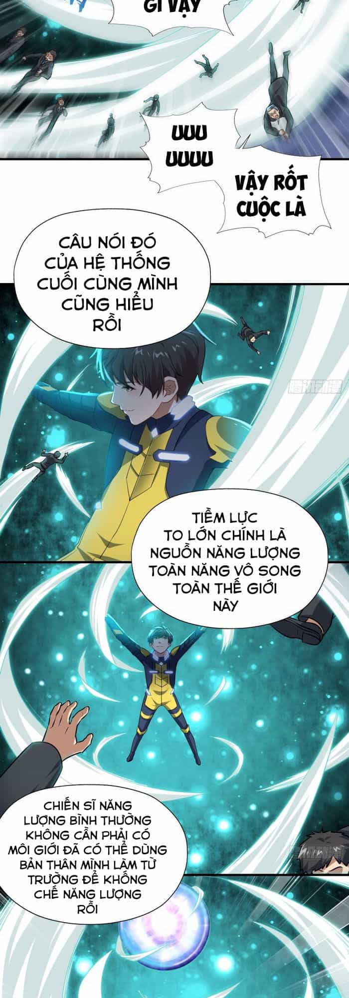 Cao Năng Lai Tập - Chương 35 - ảnh 15