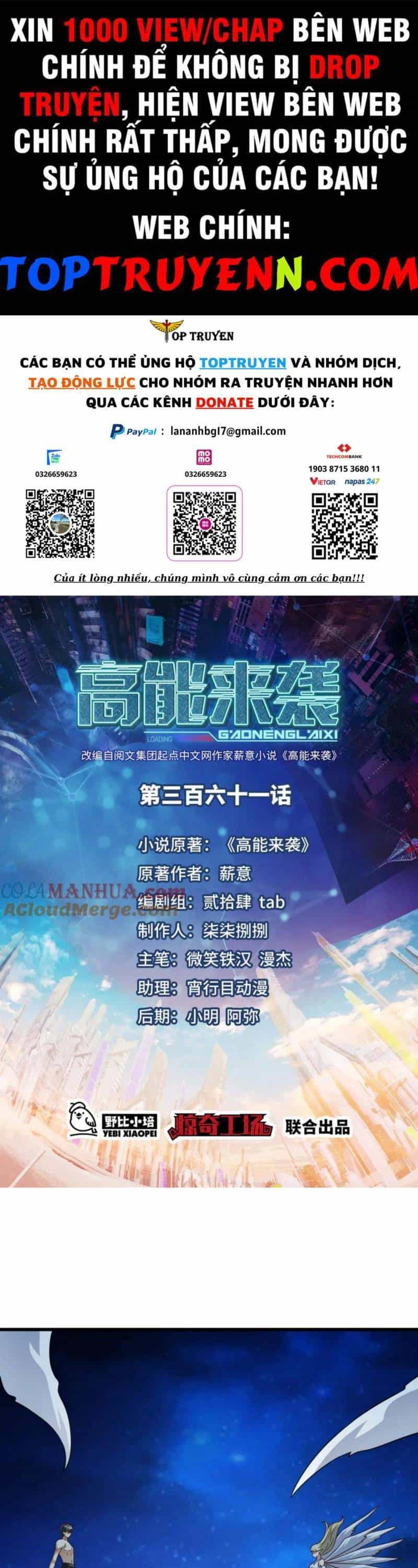 Cao Năng Lai Tập - Chương 361 - ảnh 1