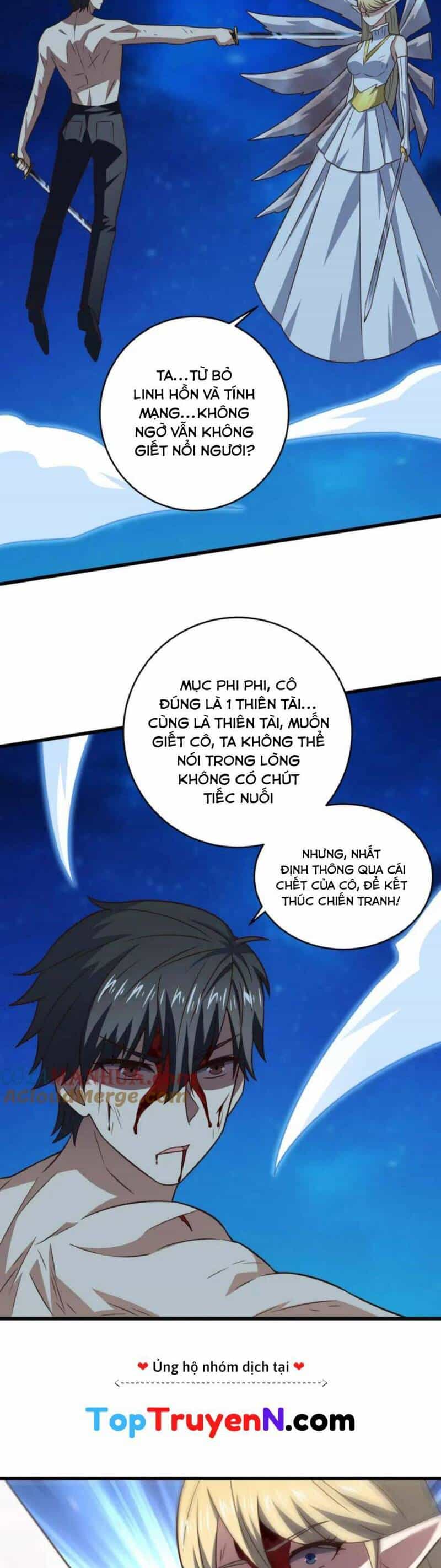 Cao Năng Lai Tập - Chương 361 - ảnh 11