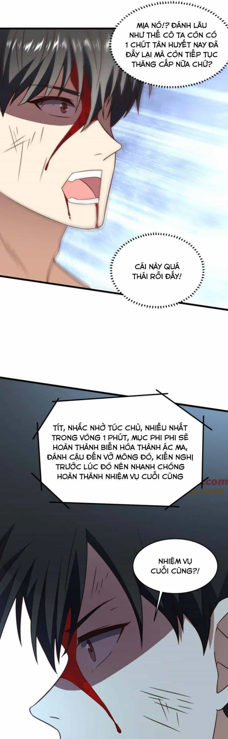 Cao Năng Lai Tập - Chương 361 - ảnh 19