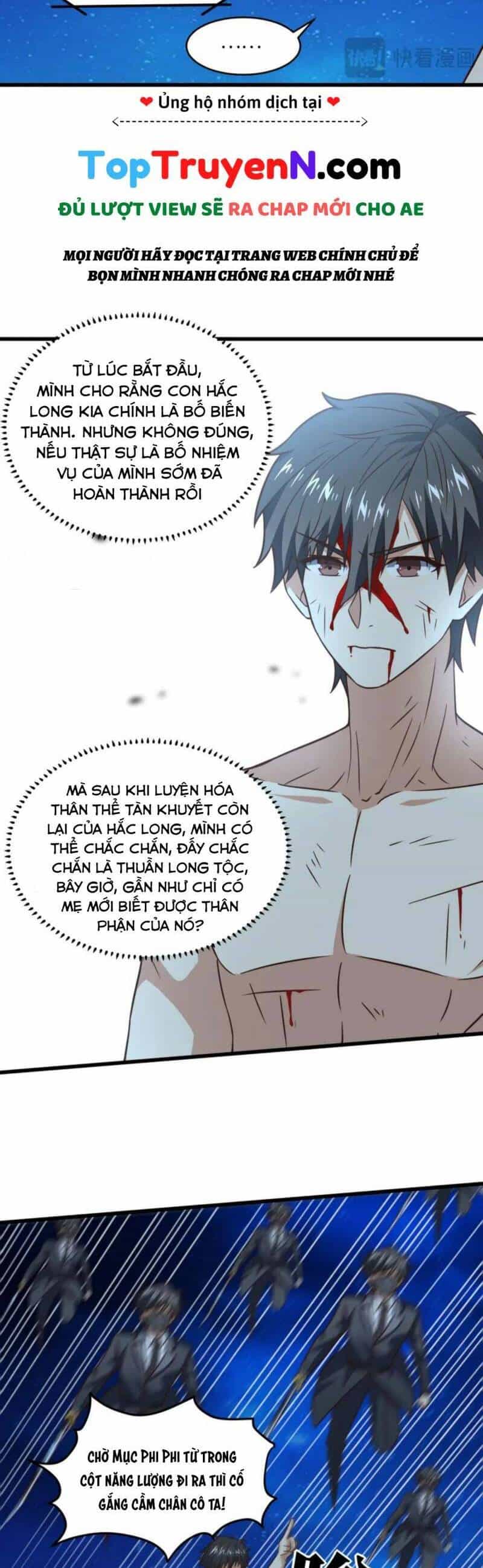 Cao Năng Lai Tập - Chương 361 - ảnh 21