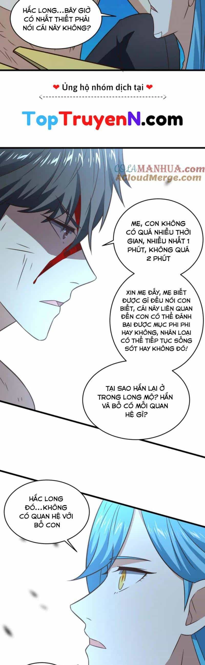 Cao Năng Lai Tập - Chương 361 - ảnh 24