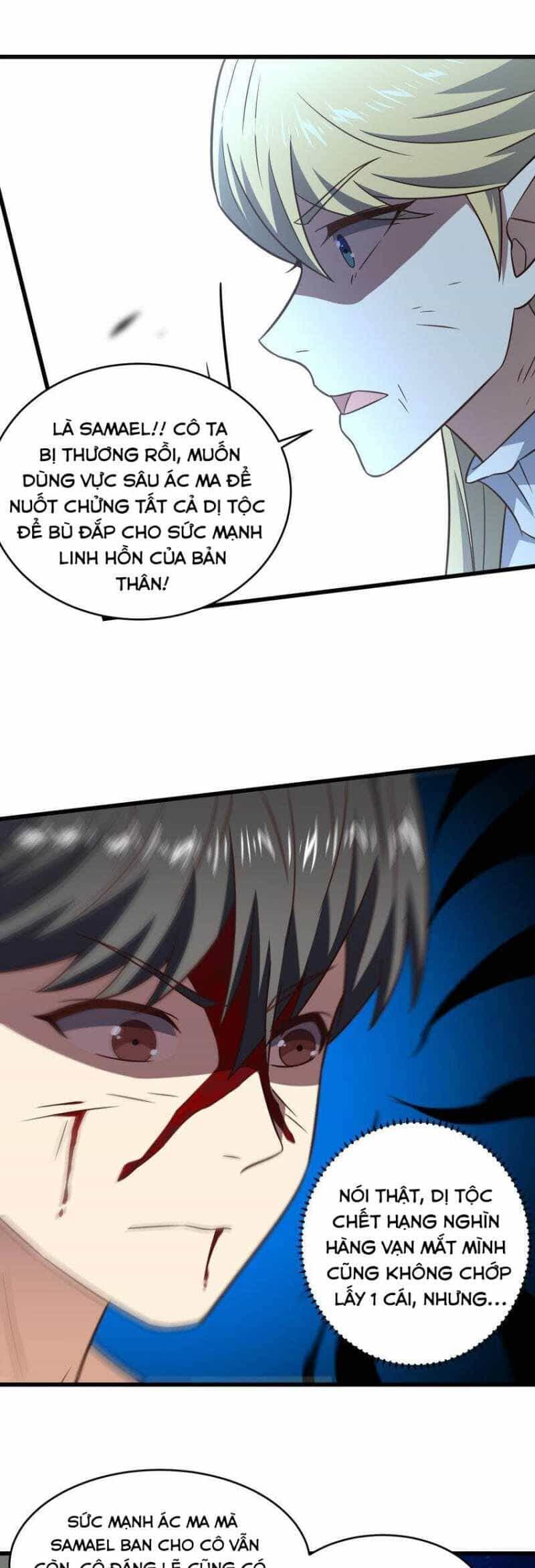 Cao Năng Lai Tập - Chương 363 - ảnh 20