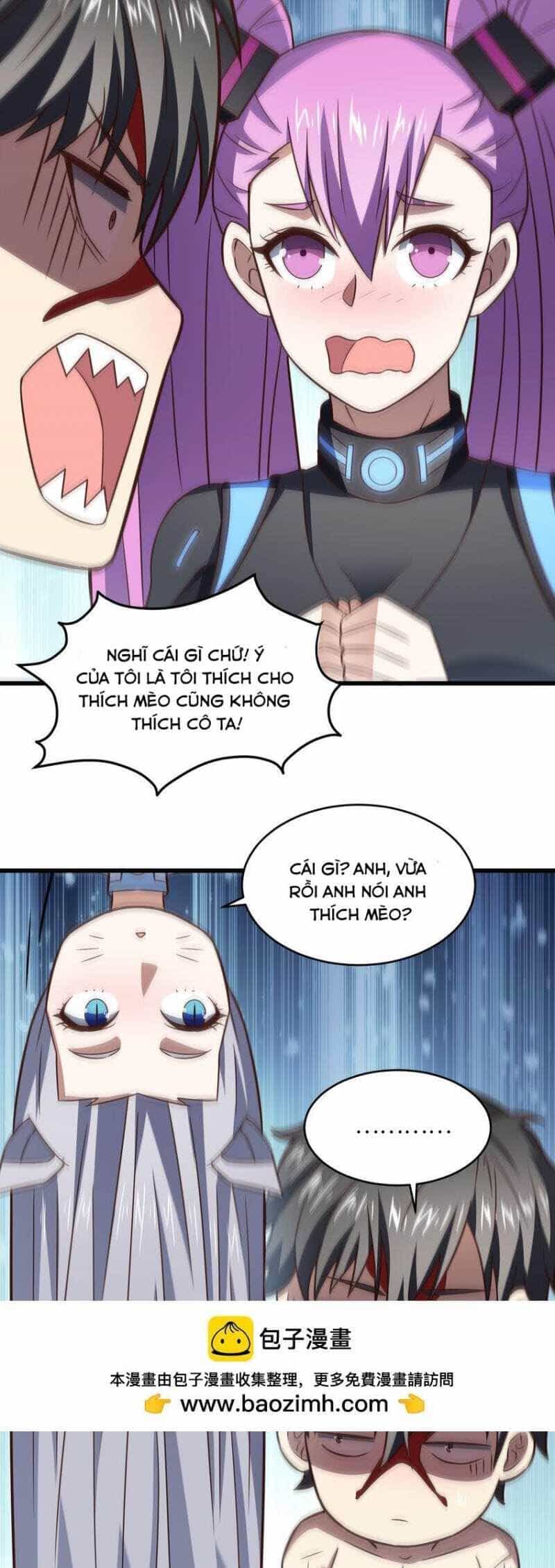 Cao Năng Lai Tập - Chương 363 - ảnh 28