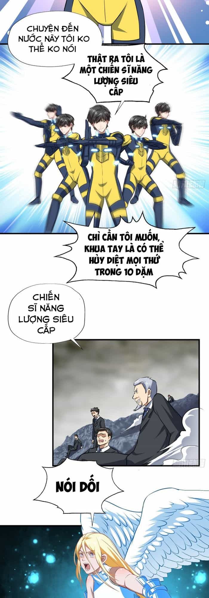 Cao Năng Lai Tập - Chương 36 - ảnh 10