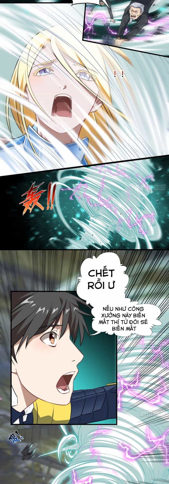 Cao Năng Lai Tập - Chương 36 - ảnh 15