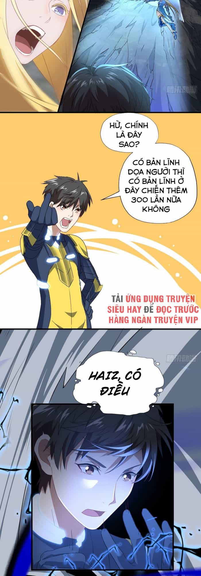 Cao Năng Lai Tập - Chương 36 - ảnh 17