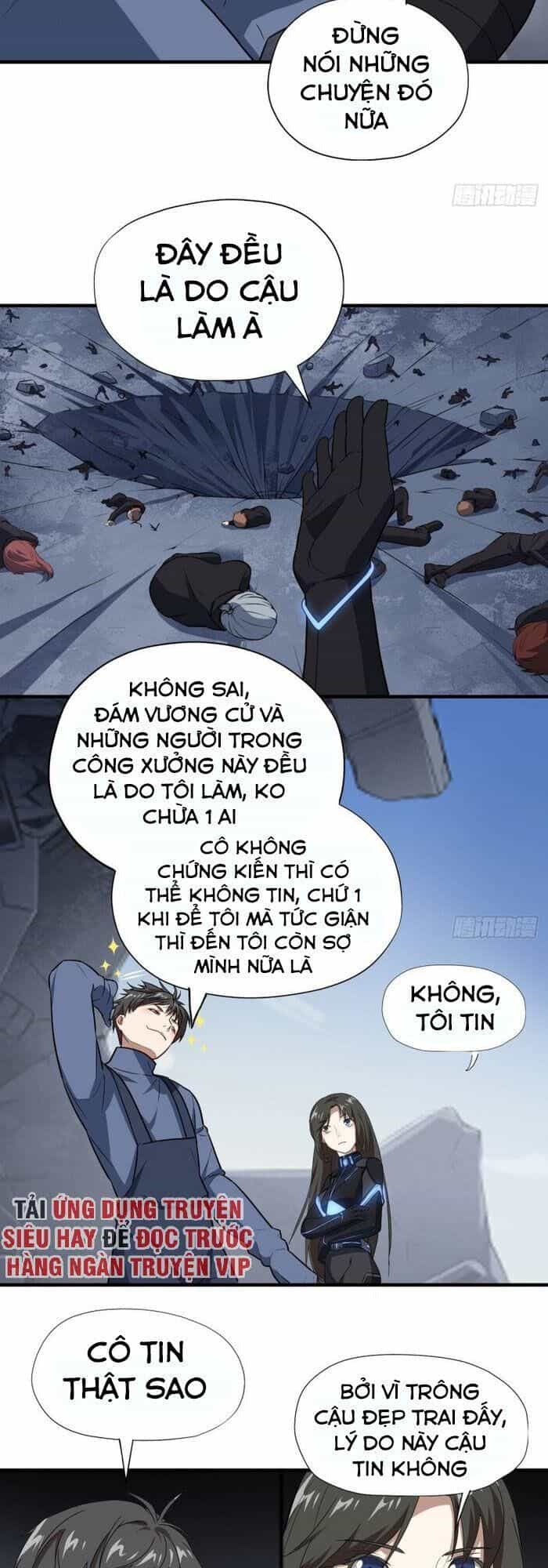 Cao Năng Lai Tập - Chương 38 - ảnh 10