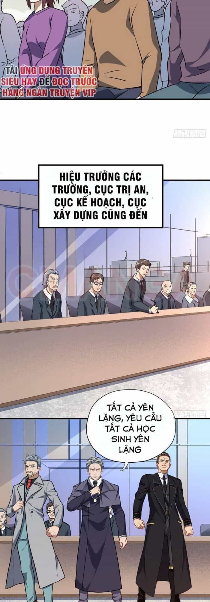 Cao Năng Lai Tập - Chương 38 - ảnh 18