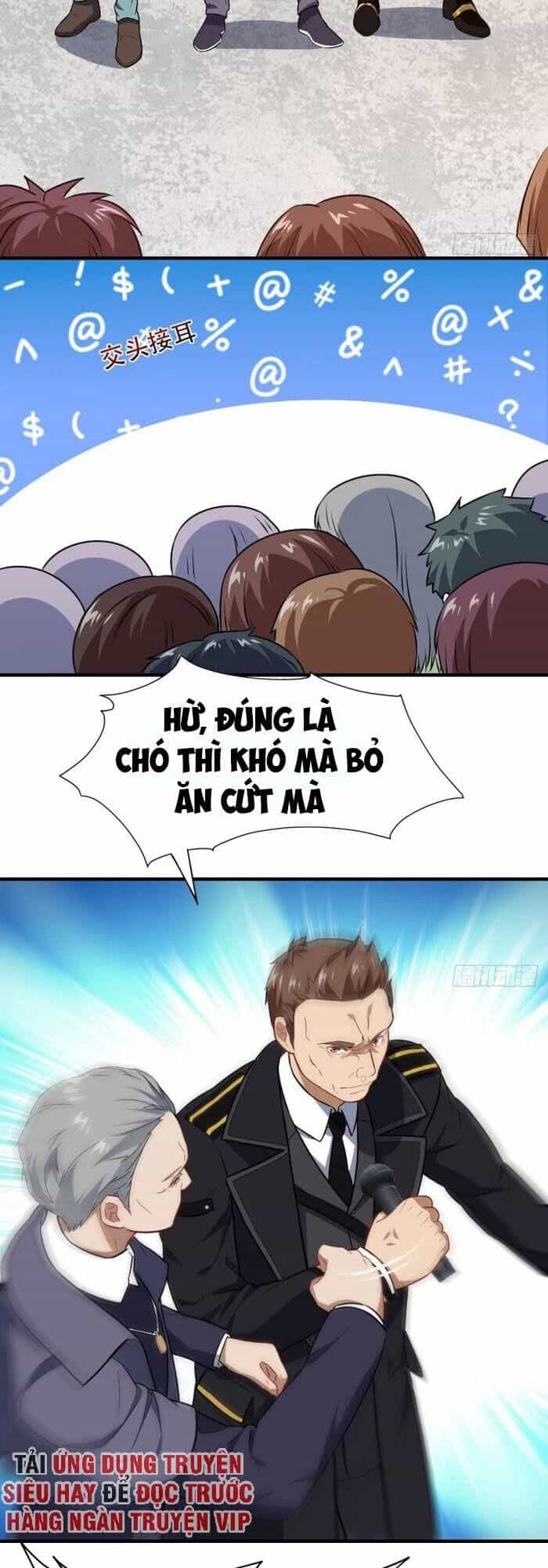 Cao Năng Lai Tập - Chương 38 - ảnh 19