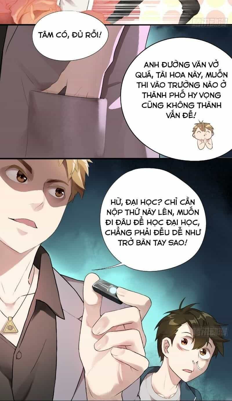 Cao Năng Lai Tập - Chương 3 - ảnh 20