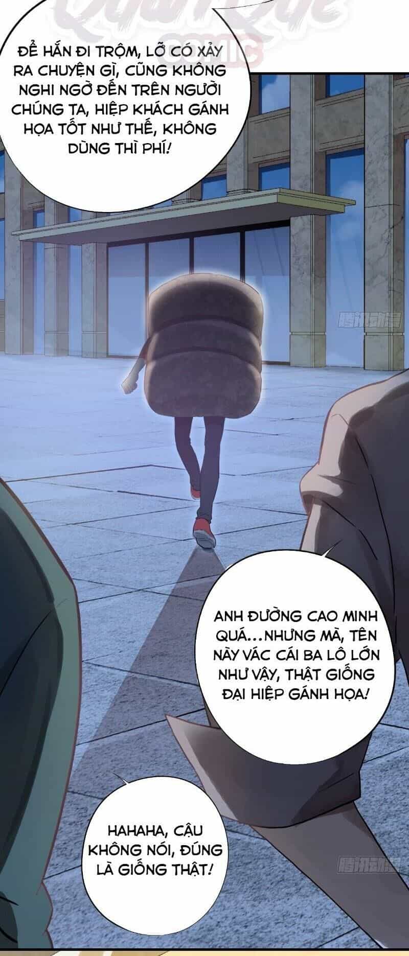 Cao Năng Lai Tập - Chương 3 - ảnh 33