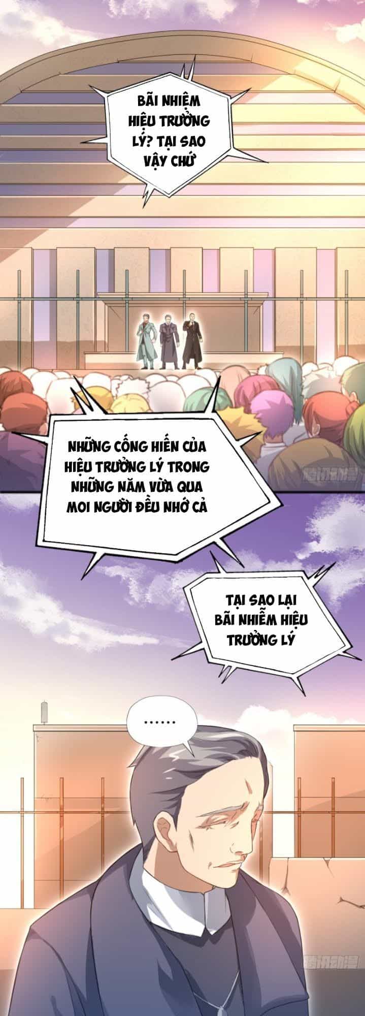Cao Năng Lai Tập - Chương 39 - ảnh 1
