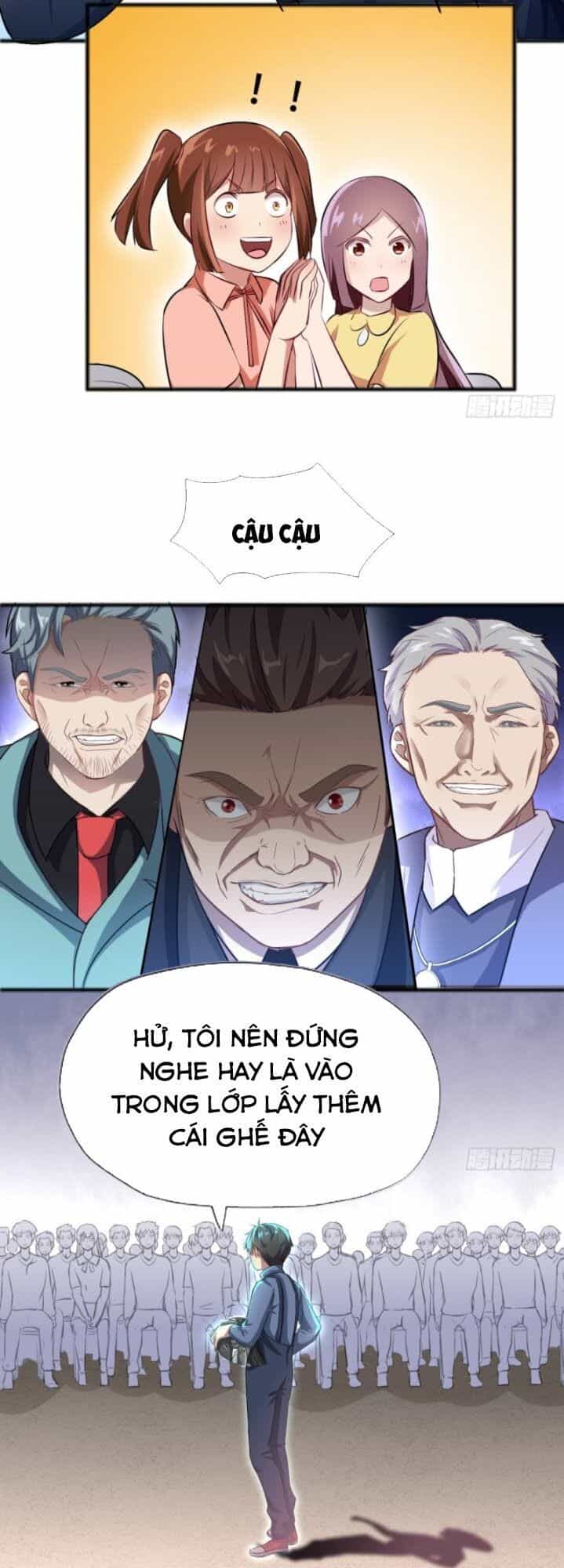 Cao Năng Lai Tập - Chương 39 - ảnh 14