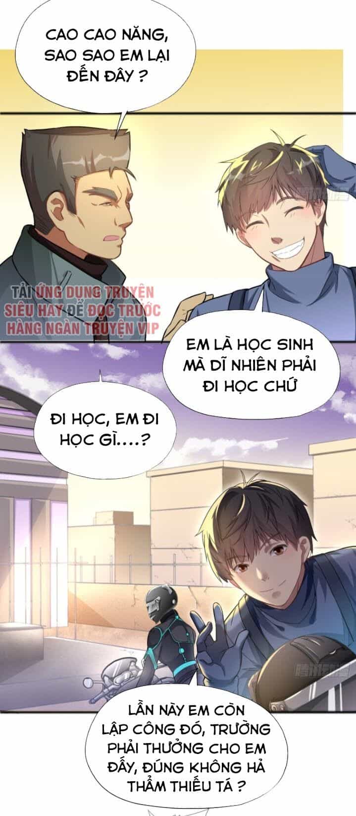 Cao Năng Lai Tập - Chương 39 - ảnh 16