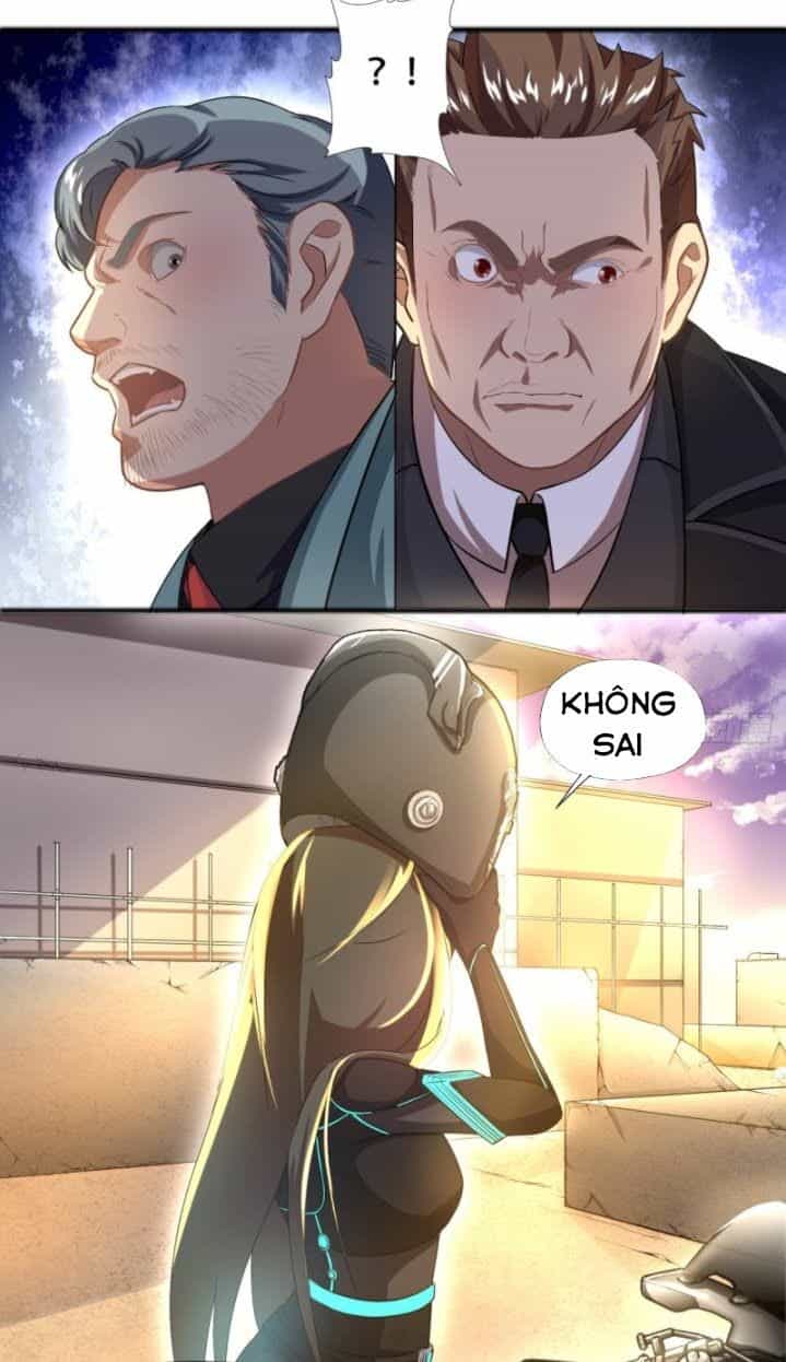Cao Năng Lai Tập - Chương 39 - ảnh 17