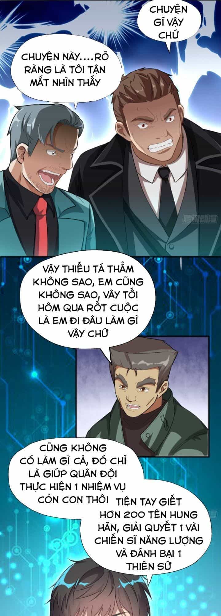 Cao Năng Lai Tập - Chương 39 - ảnh 19