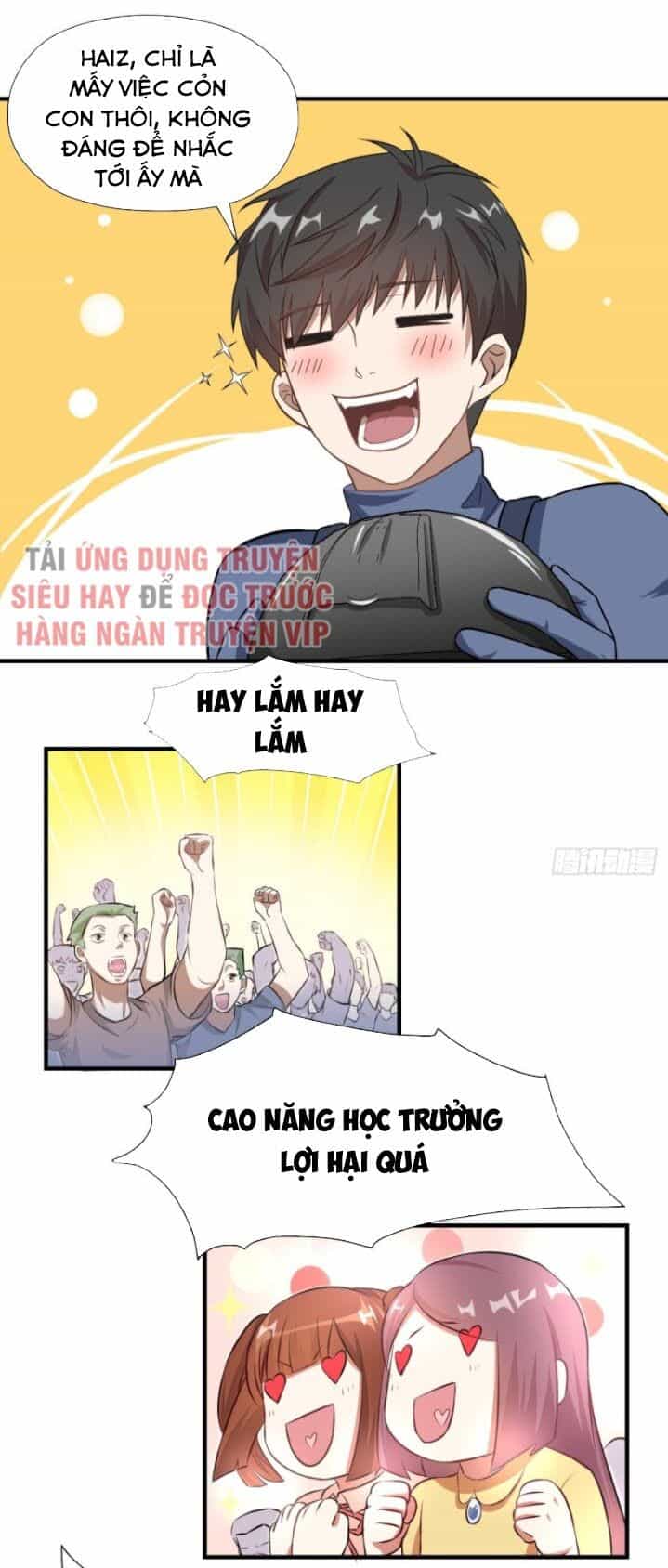 Cao Năng Lai Tập - Chương 39 - ảnh 21
