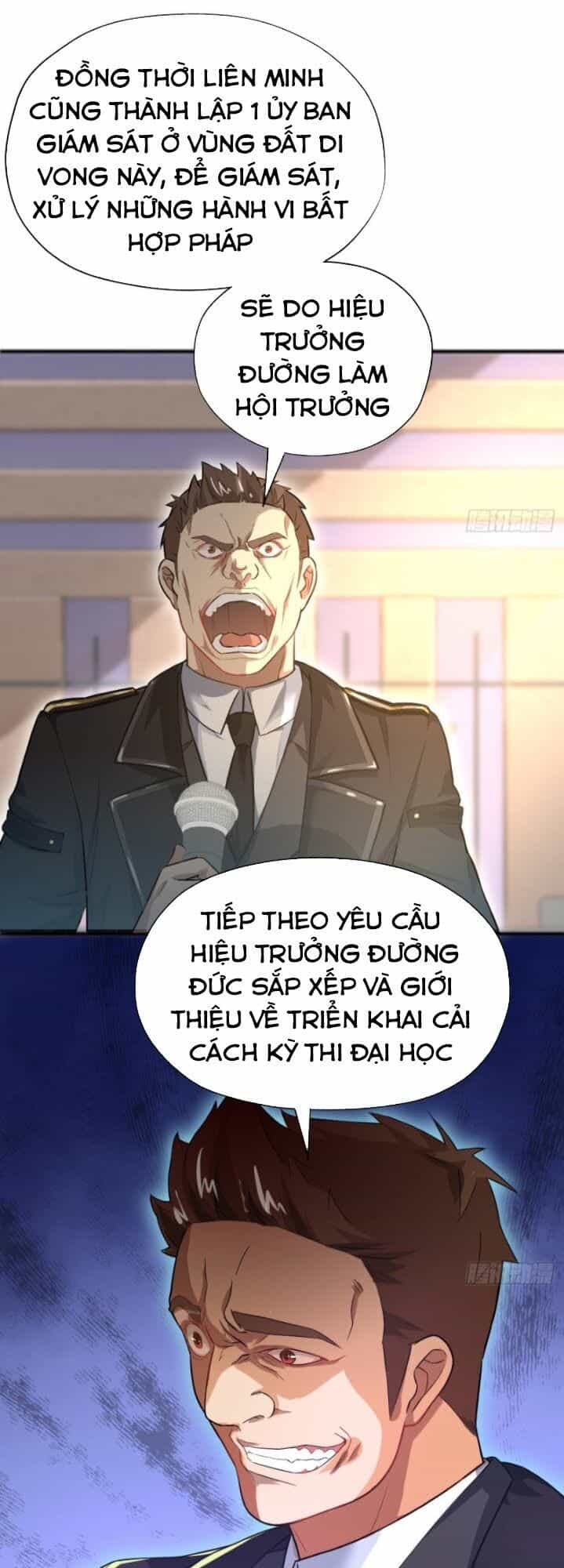 Cao Năng Lai Tập - Chương 39 - ảnh 3