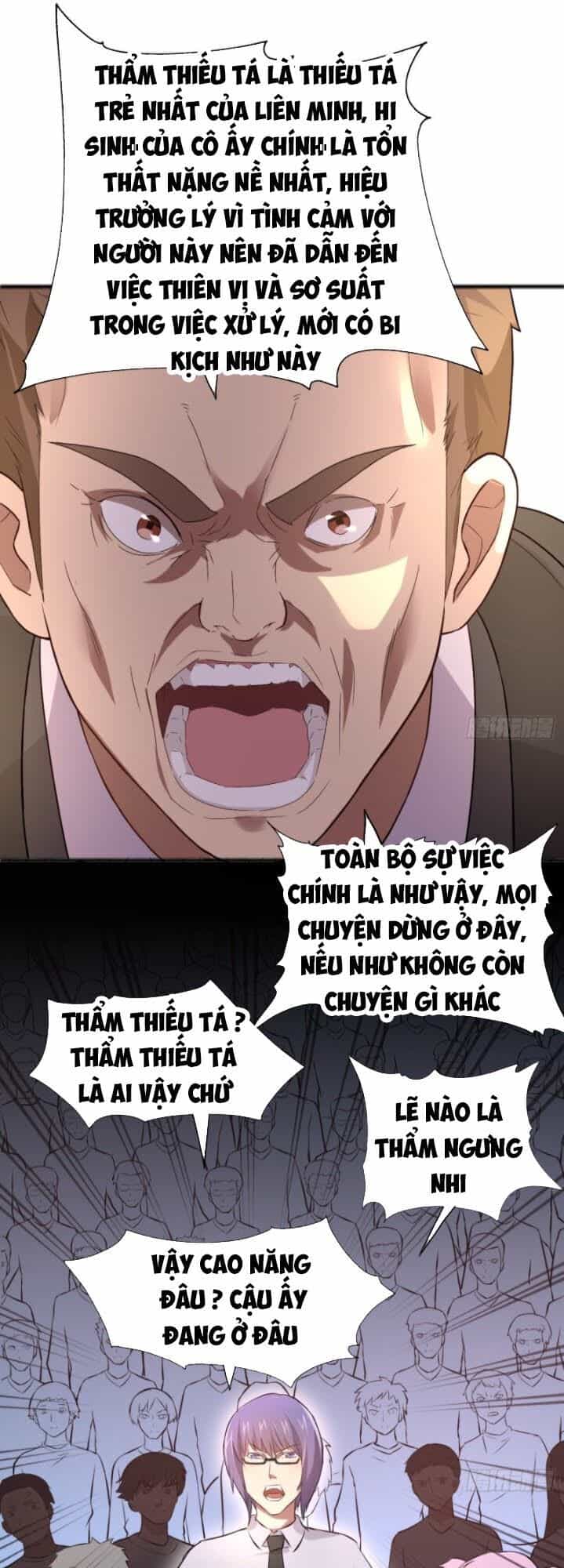 Cao Năng Lai Tập - Chương 39 - ảnh 8
