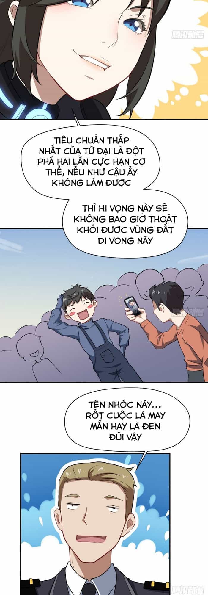 Cao Năng Lai Tập - Chương 40 - ảnh 11