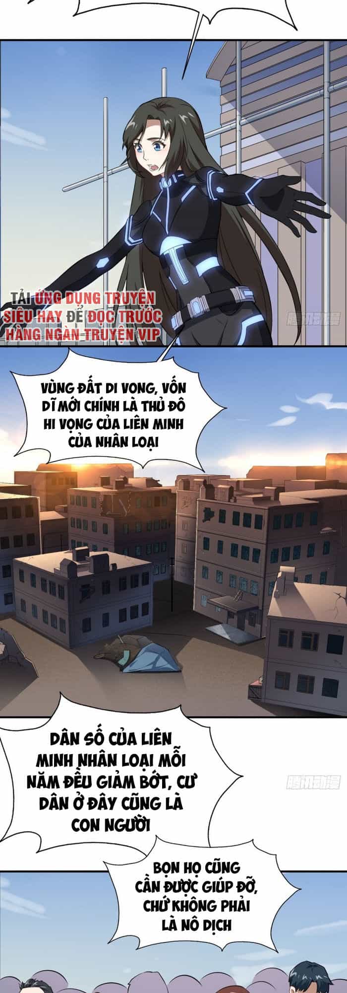 Cao Năng Lai Tập - Chương 40 - ảnh 17
