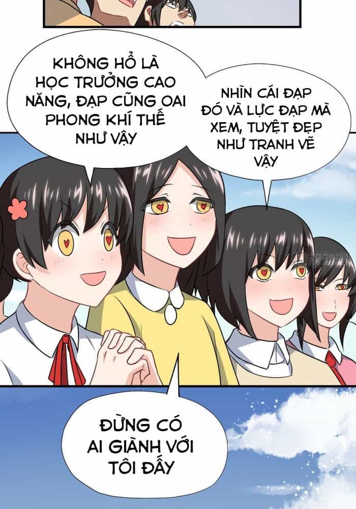 Cao Năng Lai Tập - Chương 41 - ảnh 35