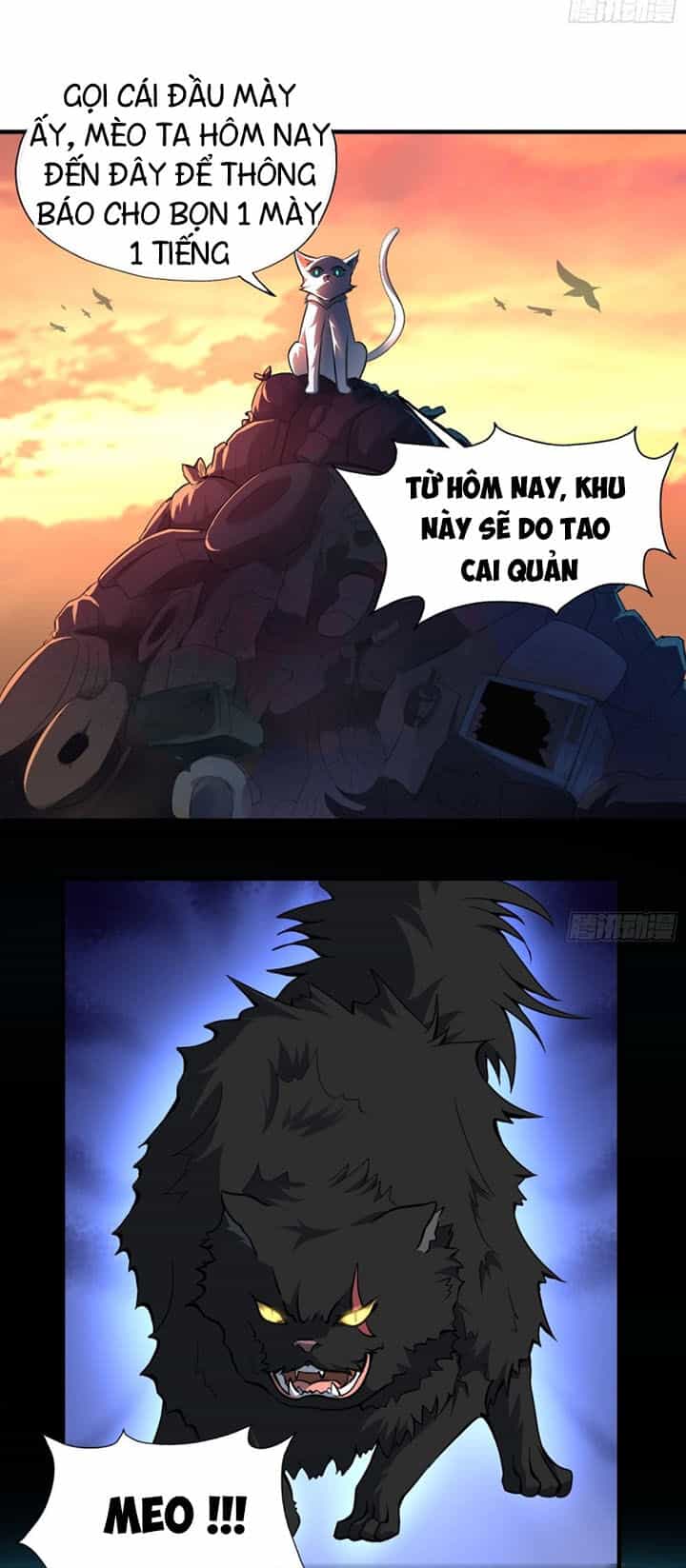Cao Năng Lai Tập - Chương 42 - ảnh 14