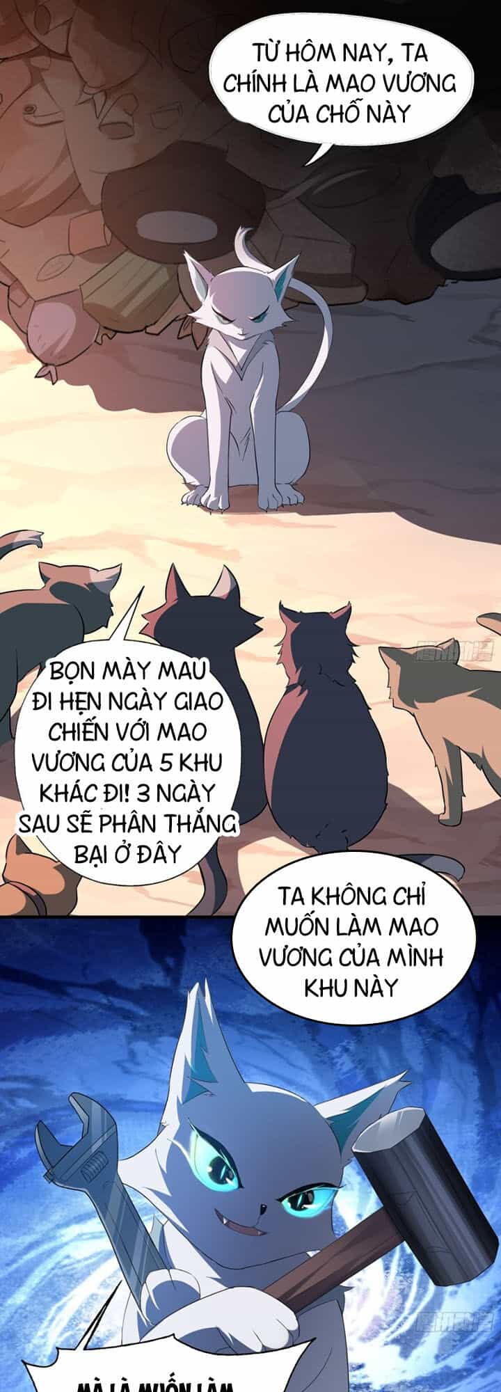 Cao Năng Lai Tập - Chương 42 - ảnh 20
