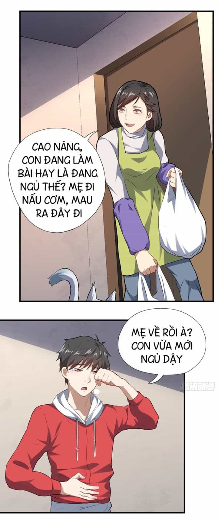 Cao Năng Lai Tập - Chương 42 - ảnh 26