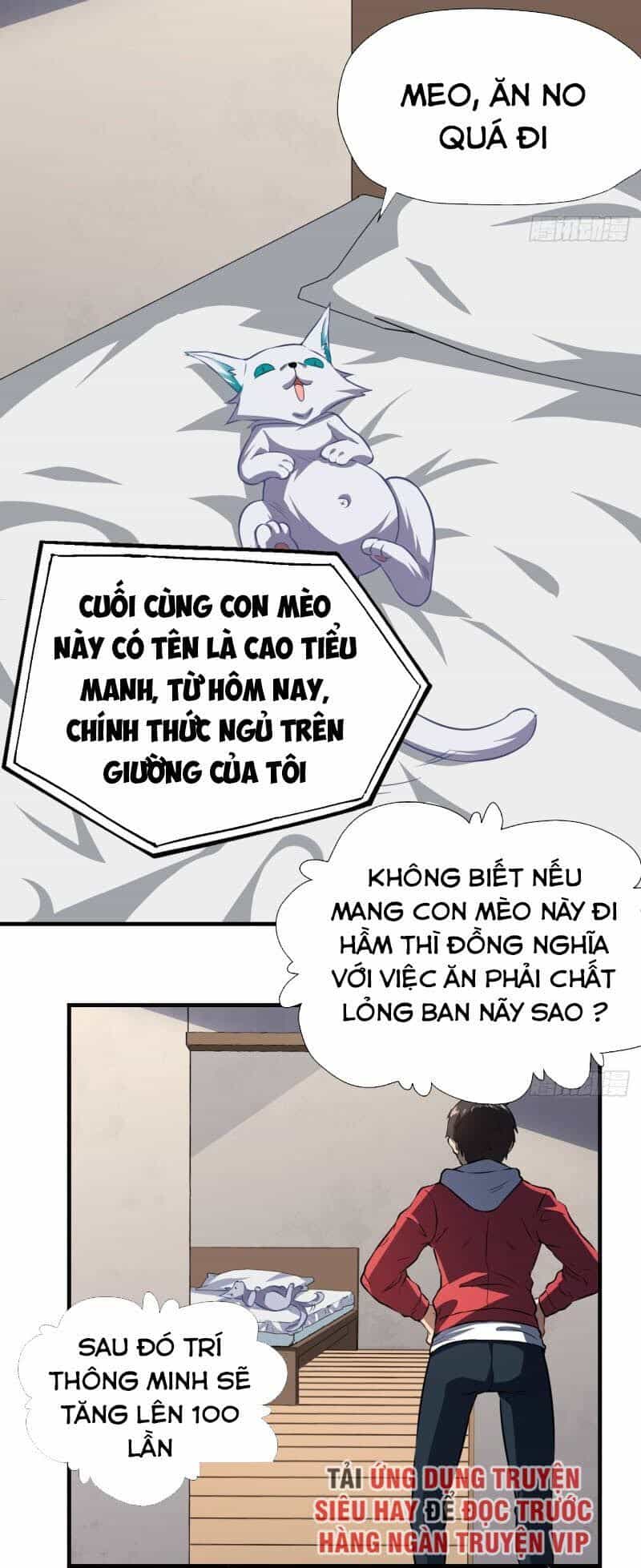 Cao Năng Lai Tập - Chương 43 - ảnh 11