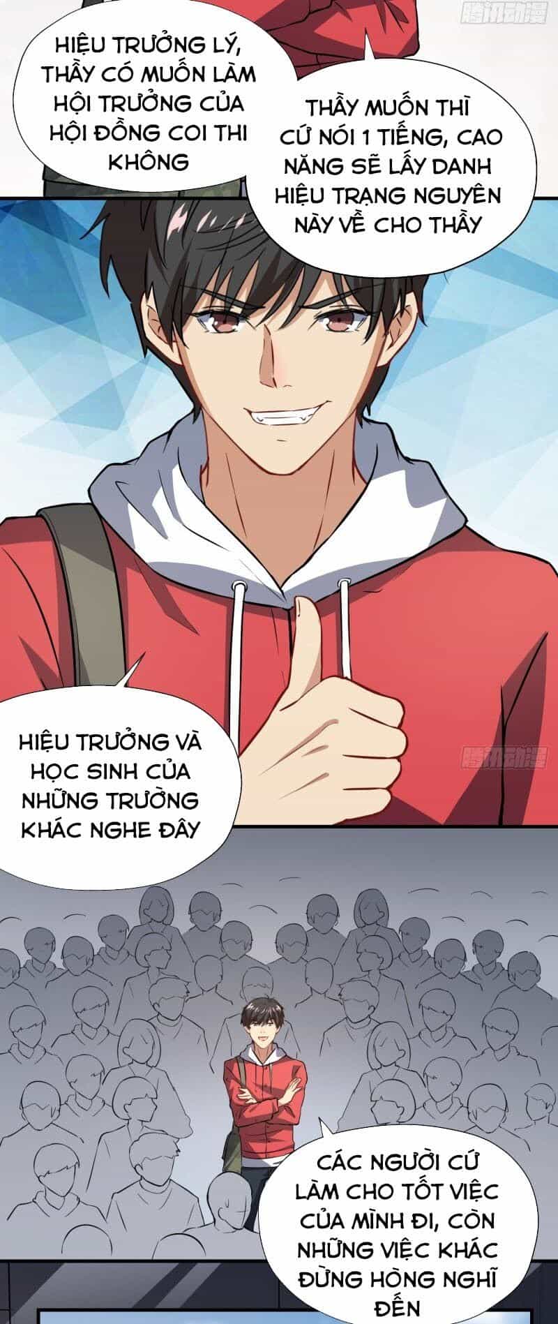 Cao Năng Lai Tập - Chương 43 - ảnh 22