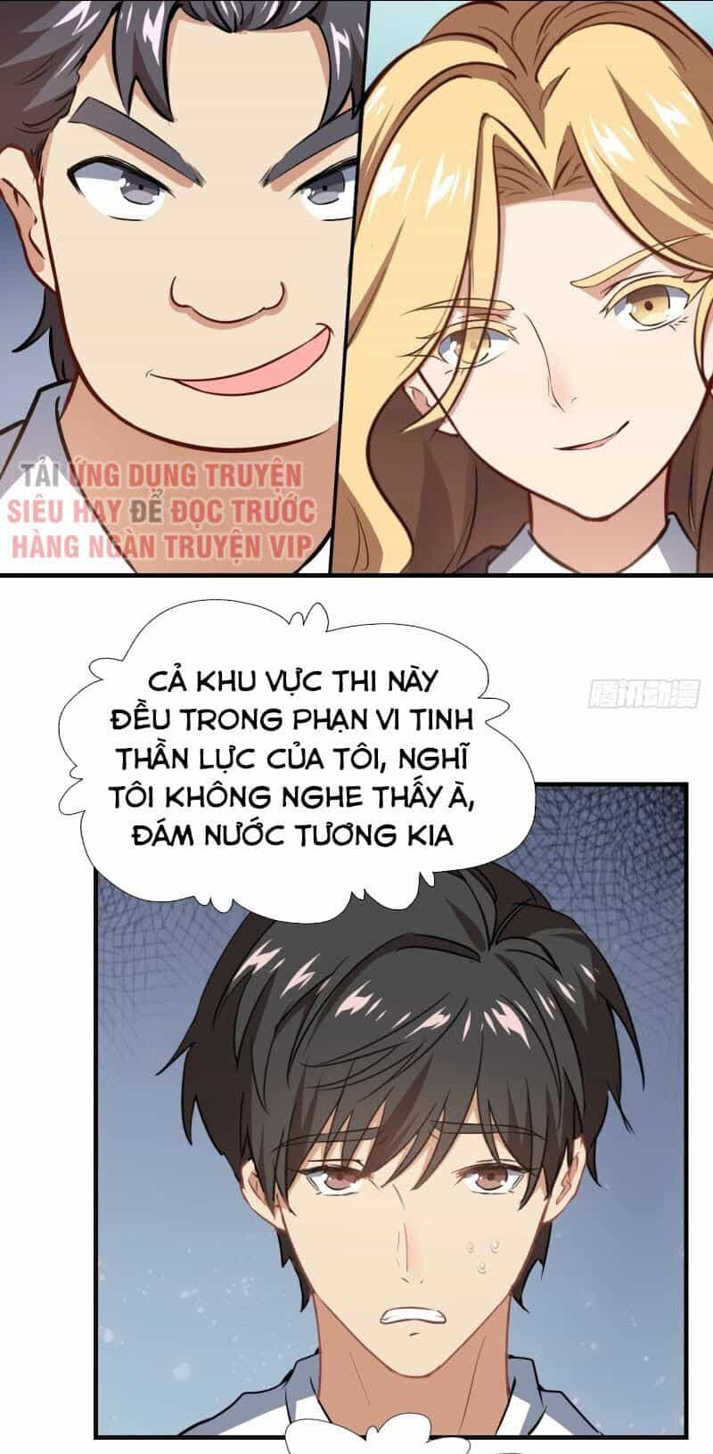 Cao Năng Lai Tập - Chương 43 - ảnh 28