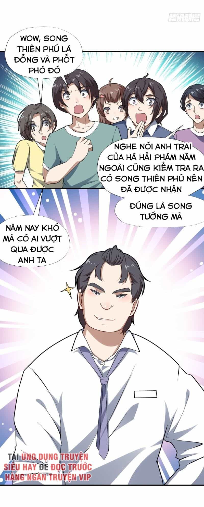 Cao Năng Lai Tập - Chương 44 - ảnh 22