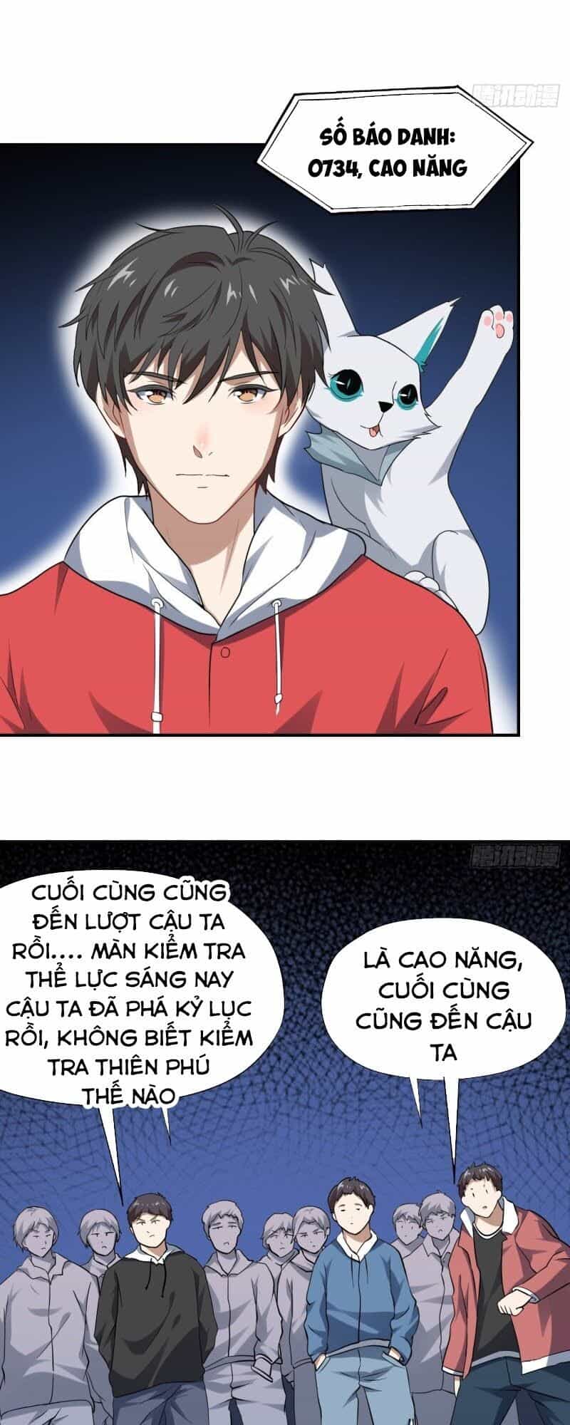 Cao Năng Lai Tập - Chương 44 - ảnh 23