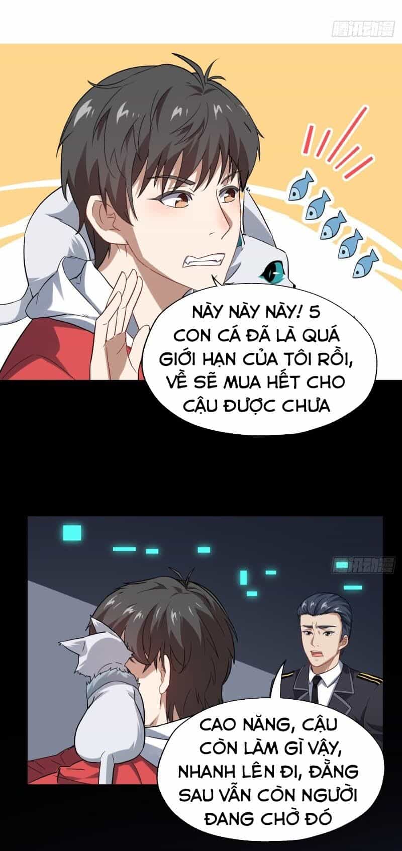 Cao Năng Lai Tập - Chương 44 - ảnh 29