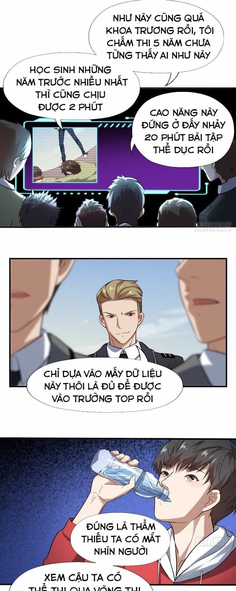 Cao Năng Lai Tập - Chương 44 - ảnh 7