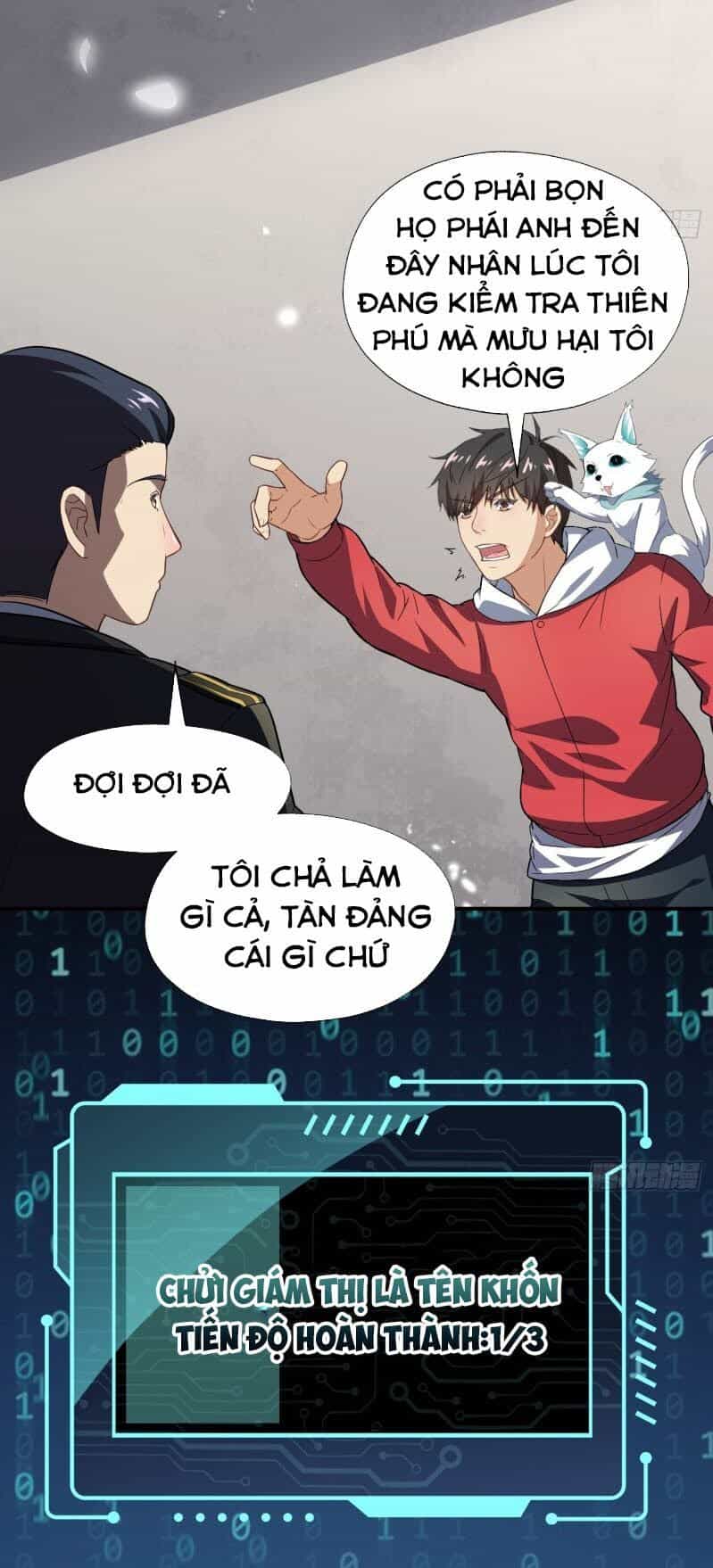 Cao Năng Lai Tập - Chương 45 - ảnh 10