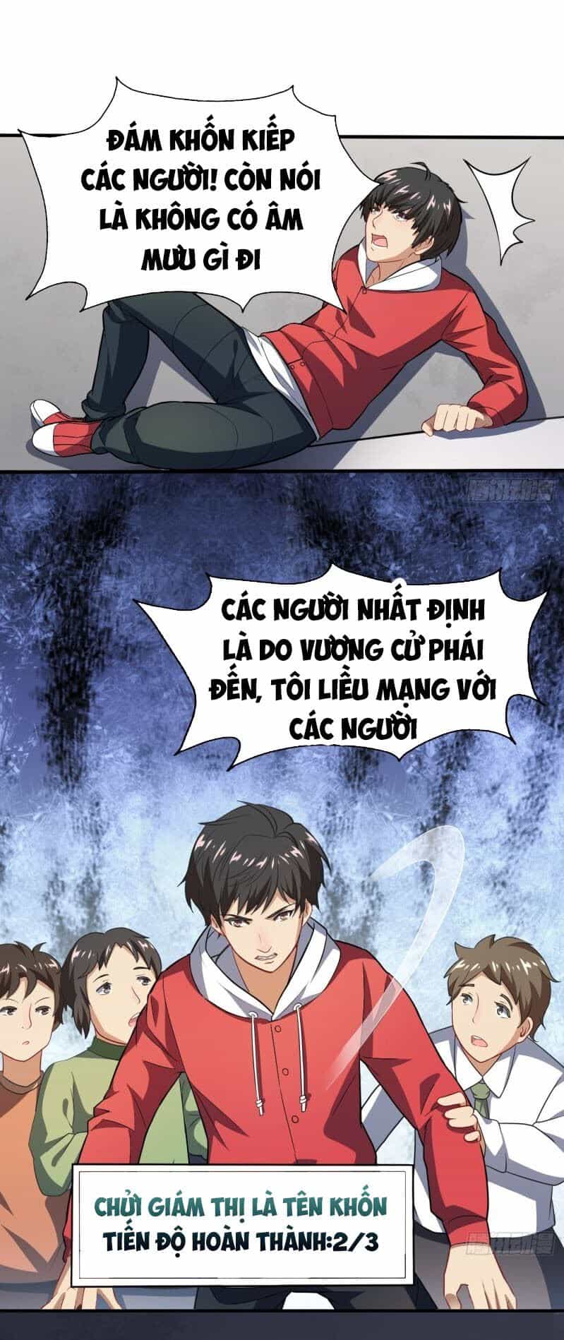 Cao Năng Lai Tập - Chương 45 - ảnh 17