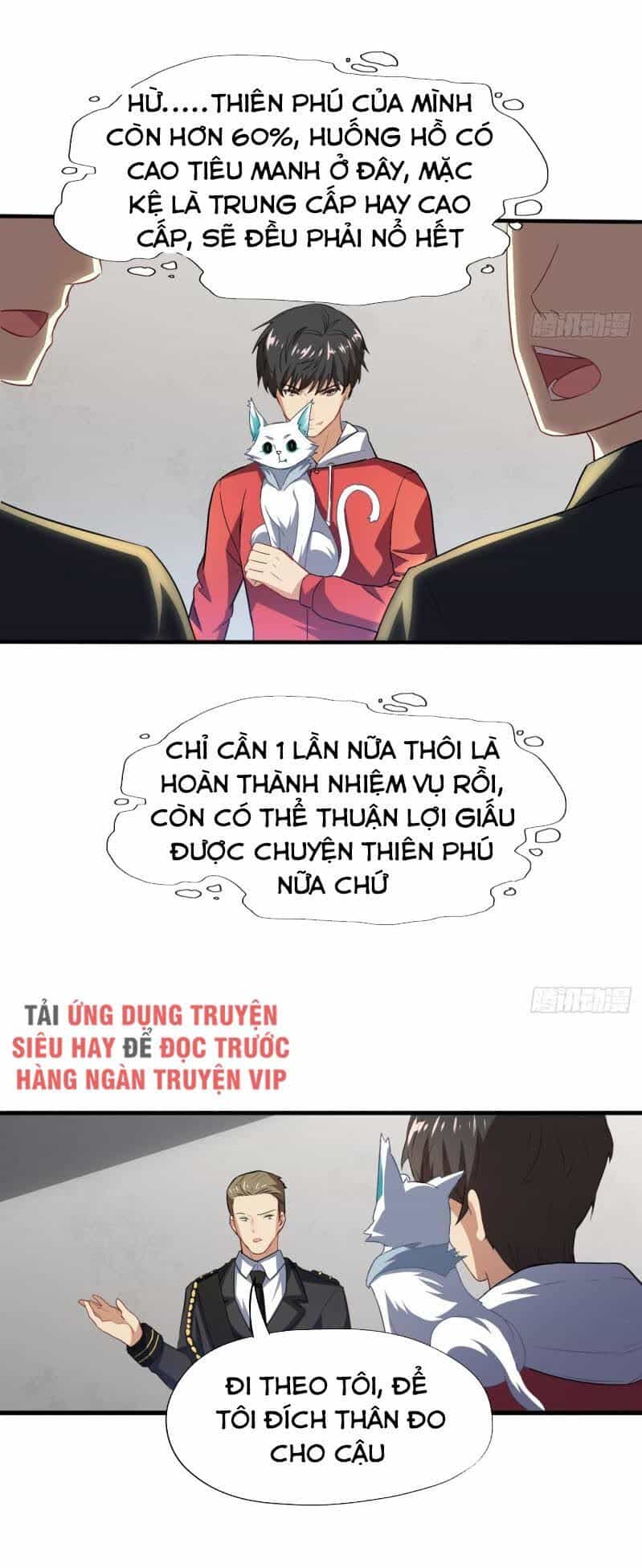 Cao Năng Lai Tập - Chương 45 - ảnh 22