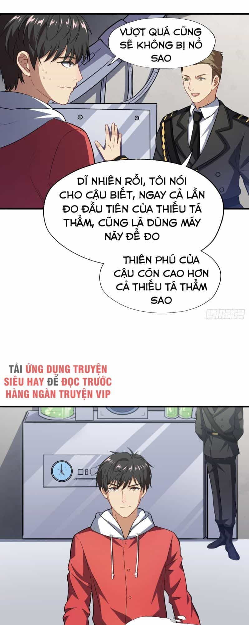 Cao Năng Lai Tập - Chương 45 - ảnh 28